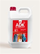 ADK Гель концентрат для стирки для ЦВЕТНОГО белья "Весенние цветы"  5 л*2шт ББ01696