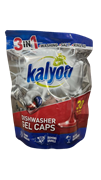 KALYON КАПСУЛЫ ДЛЯ ПОСУДОМОЕЧНОЙ МАШИНЫ 30 ШТ 450  гр ББ01522