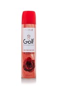 GOLF Освежитель воздуха ROSE~РОЗА 300мл*12шт   ББ01602