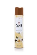 GOLF Освежитель воздуха VANILLE~ВАНИЛЬ 300мл*12шт   ББ01603