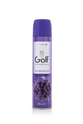GOLF Освежитель воздуха LAWANDER~ЛАВАНДА 300мл*12шт   ББ01606