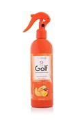GOLF Спрей для комнаты MANGO&MELON~МАНГО&ДЫНЯ 350мл*12шт   ББ01608