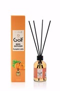 GOLF Диффузор PUMPKINLATTE~ТЫКВЕННЫЙ ПИРОГ 110мл*24шт   ББ01622