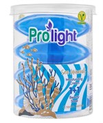 Мыло туалетное с увлажняющим кремом PROLIGHT Морские минералы, 4Х90 гр. (пэт-банка) ББ01632