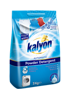 KALYON СТИРАЛЬНЫЙ ПОРОШОК - ГОРНЫЙ БРИЗ  3 кг ББ00387