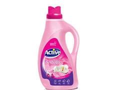 ACTIVE ИРАН / Кондиционер для белья "Роза" 2500 мл х 6 ББ01267