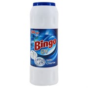 BINGO ЧИСТЯЩЕЕ СРЕДСТВО ПОРОШОК ХЛОР 500 ГР*10 ББ01336