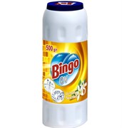 BINGO ЧИСТЯЩИЙ ПОРОШОК ЛИМОН 500 ГР*10 ББ01400
