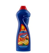 BINGO ЧИСТЯЩЕЕ СРЕДСТВО КРЕМ ЛИМОН 750 ГР*16 ББ01413
