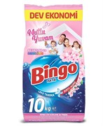 BINGO АВТ 10 КГ СТИРАЛЬНЫЙ ПОРОШОК SWEET HOME ББ01431