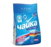 ЧАЙКА 2 КГ АВТ ДЛЯ ЦВЕТНОГО ЯРКИЙ ЦВЕТ И ЗИМНЯЯ СВЕЖЕСТЬ ББ01482