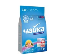 ЧАЙКА 3 КГ АВТ 3В1 С КОНДИЦИОНЕРОМ ЛИМОН *5 ББ01480