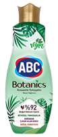 Ополаскиватель для белья концентрат ABC BOTANIC Апрельский дождь 1440 мл ББ01010