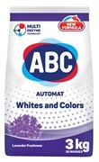 Порошок для стирки белья ABC Лаванда 3000 GR * 6 ББ01056