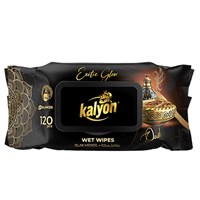 KALYON ВЛАЖНЫЕ САЛФЕТКИ ЛЮКС УД 120 ШТ oZIihjGRiYzfcEddEpIc91