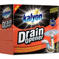 KALYON ПОРОШОК ДЛЯ УДАЛЕНИЯ ЗАСОРОВ В ТРУБАХ 140 GR Q74caR17g4ewN8EZB96Ua2
