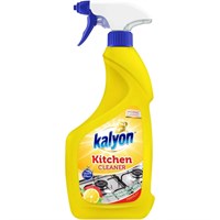 KALYON СРЕДСТВО ДЛЯ МЫТЬЯ КУХНИ - ЛИМОН 750 МЛ u6IHO6TAhTCdmt4cO1f8D1