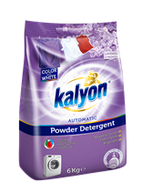KALYON СТИРАЛЬНЫЙ ПОРОШОК - ЛАВАНДА И МАГНОЛИЯ   6 кг ovQm6kmljTZCmRaW5S7oh0