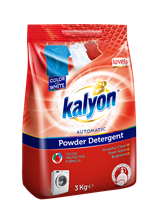 KALYON СТИРАЛЬНЫЙ ПОРОШОК - ЦВЕТОЧНЫЙ АРОМАТ  3 кг s9EaDs8Mg2omLWYWhxow62