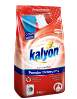 KALYON СТИРАЛЬНЫЙ ПОРОШОК - ЦВЕТОЧНЫЙ АРОМАТ  9 кг xyIbArH1iE7vEEB4mNu5O3