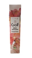 GOLF Диффузор FRESIA /PEARL~ФРЕЗИЯ/ЖЕМЧУЖИНА 110мл*24ш ББ02013