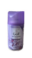 GOLF Освежитель воздуха AQUA ORKID~АКВА ОРХИДЕЯ 260мл*12шт ББ02005